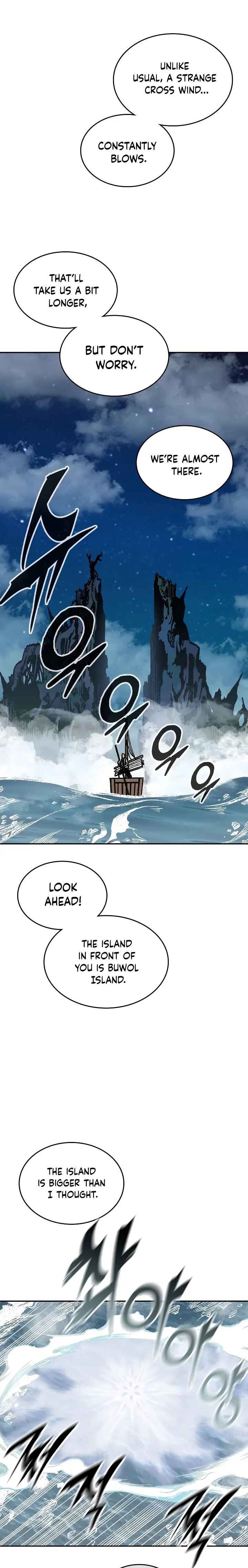 Read Memoir Of The King Of War Manga Online