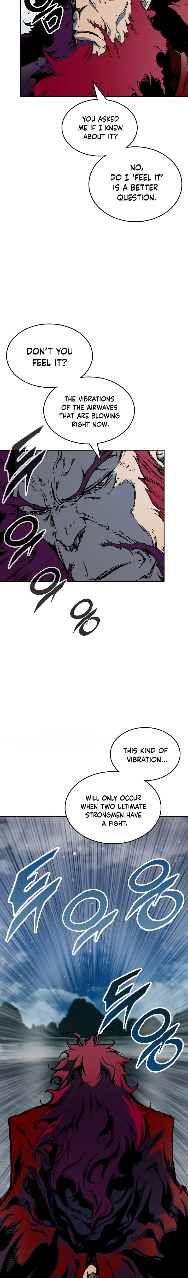 Read Memoir Of The King Of War Manga Online