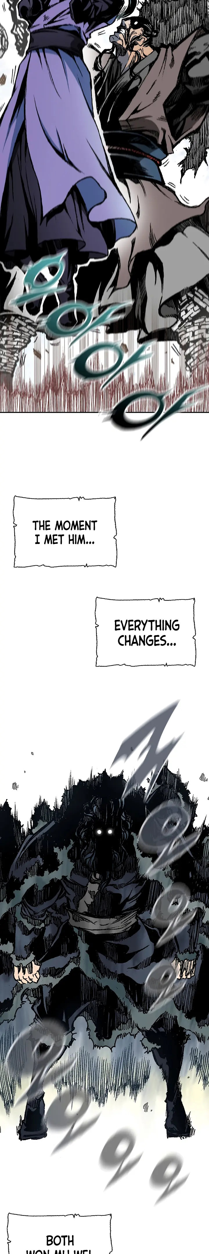 Read Memoir Of The King Of War Manga Online