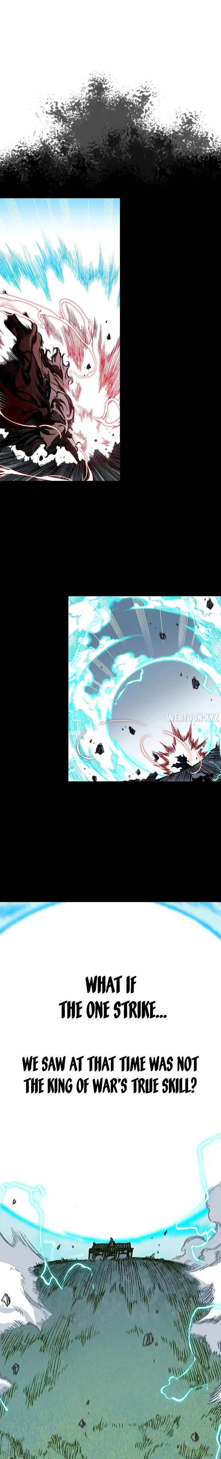 Read Memoir Of The King Of War Manga Online