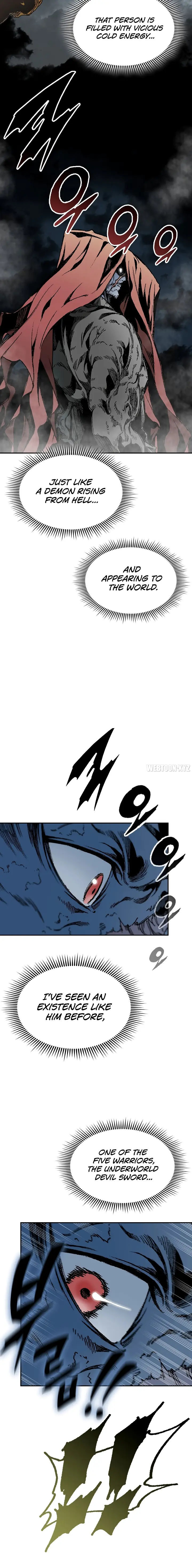 Read Memoir Of The King Of War Manga Online