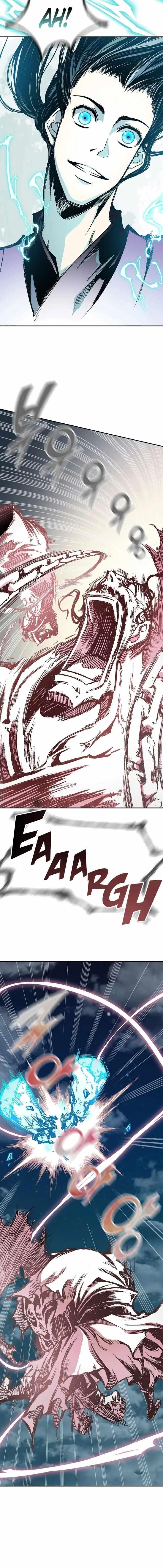 Read Memoir Of The King Of War Manga Online