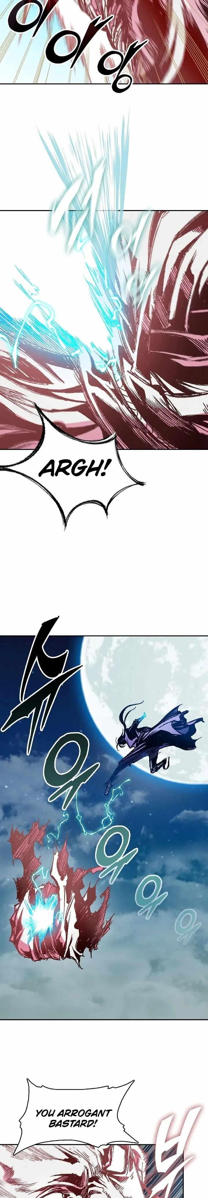 Read Memoir Of The King Of War Manga Online