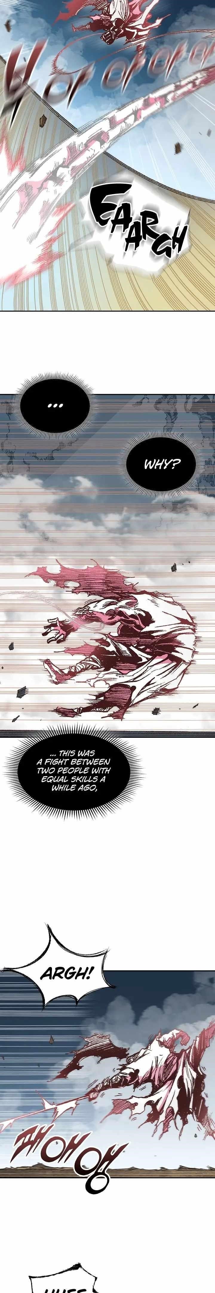 Read Memoir Of The King Of War Manga Online