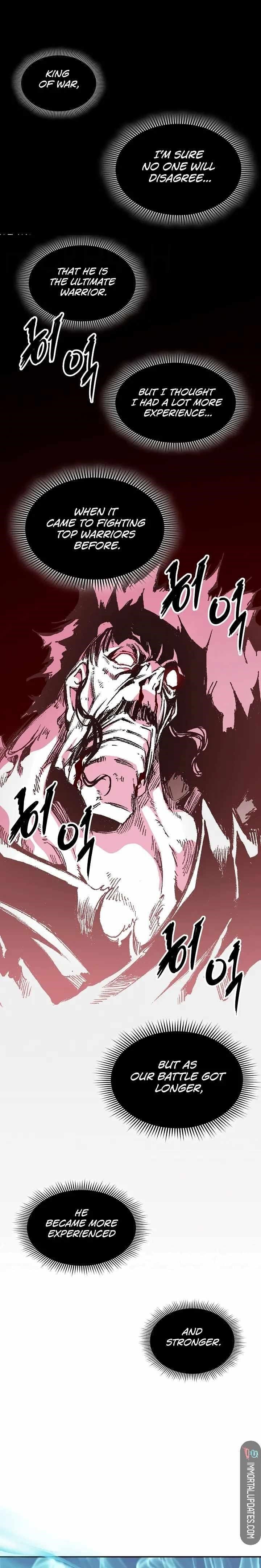 Read Memoir Of The King Of War Manga Online