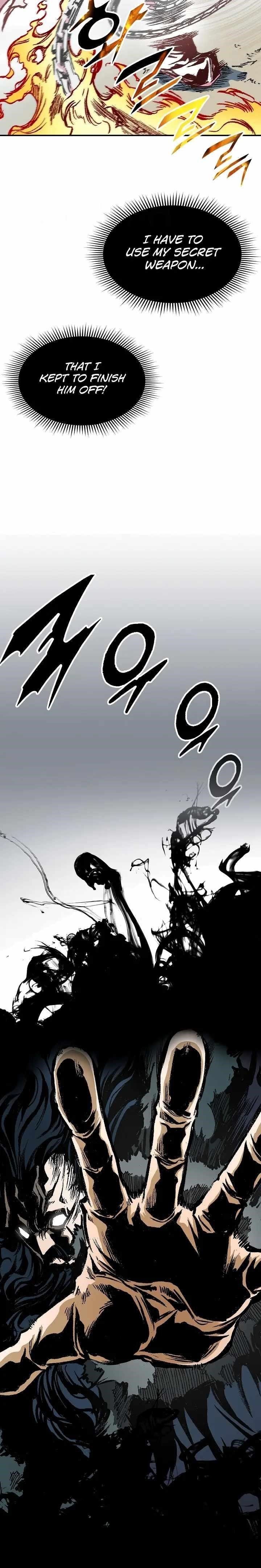 Read Memoir Of The King Of War Manga Online