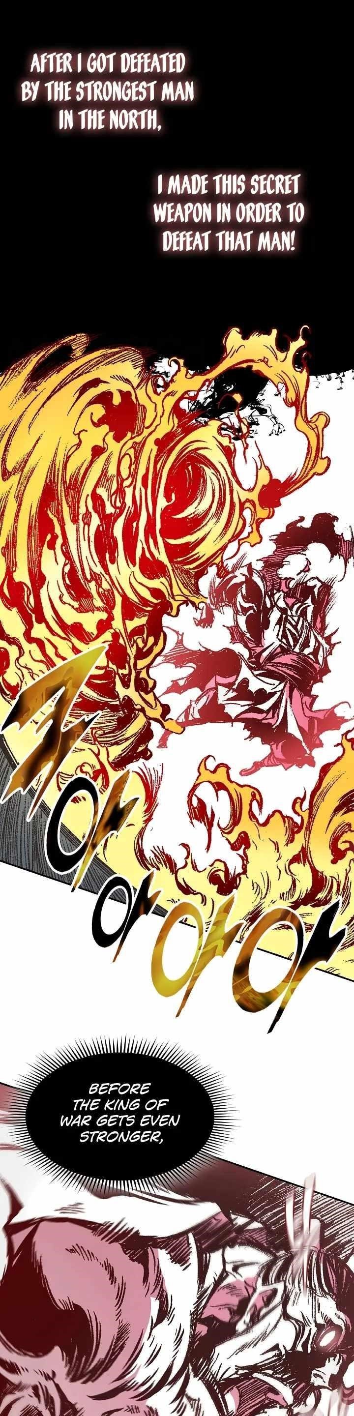 Read Memoir Of The King Of War Manga Online