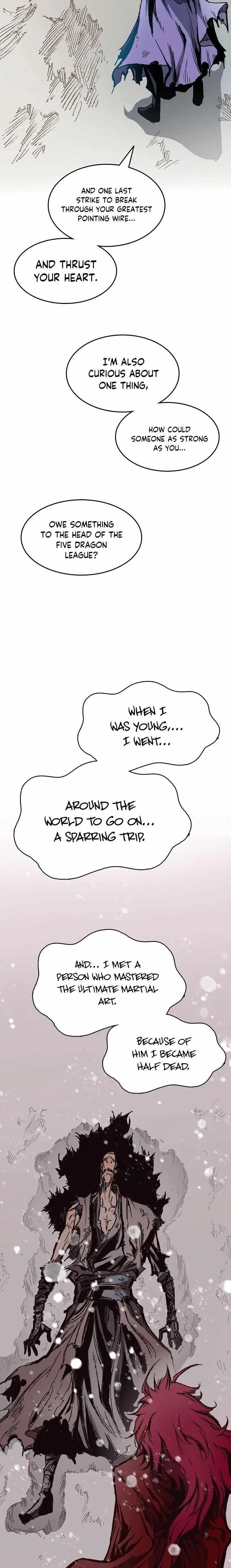 Read Memoir Of The King Of War Manga Online