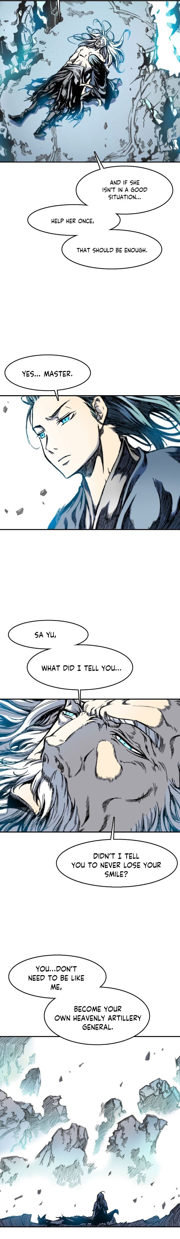 Read Memoir Of The King Of War Manga Online