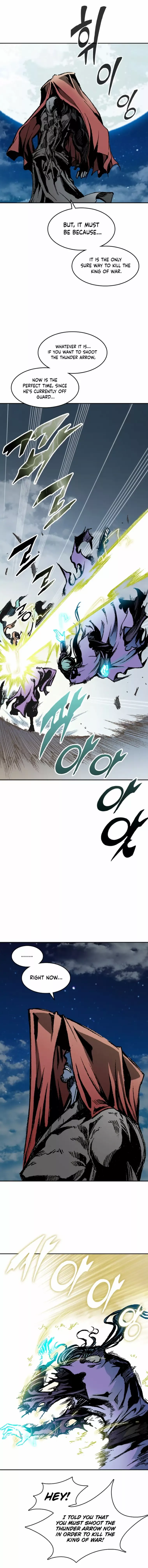 Read Memoir Of The King Of War Manga Online