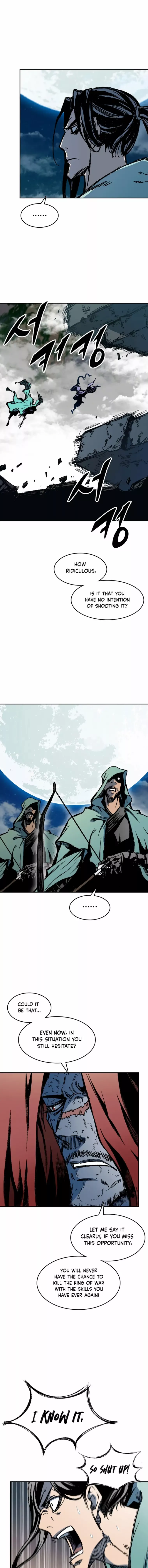 Read Memoir Of The King Of War Manga Online