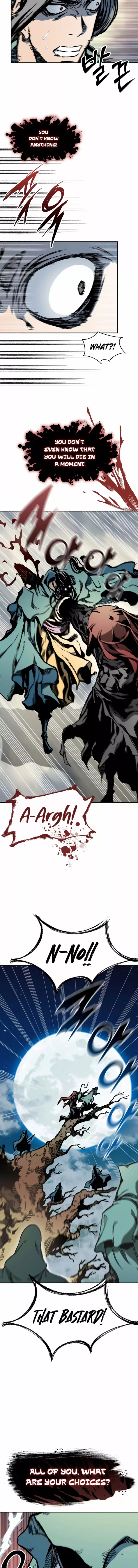 Read Memoir Of The King Of War Manga Online