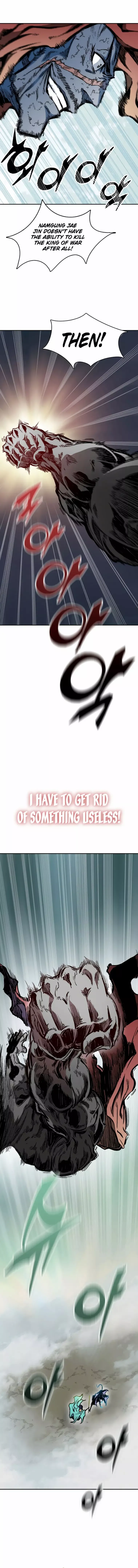 Read Memoir Of The King Of War Manga Online