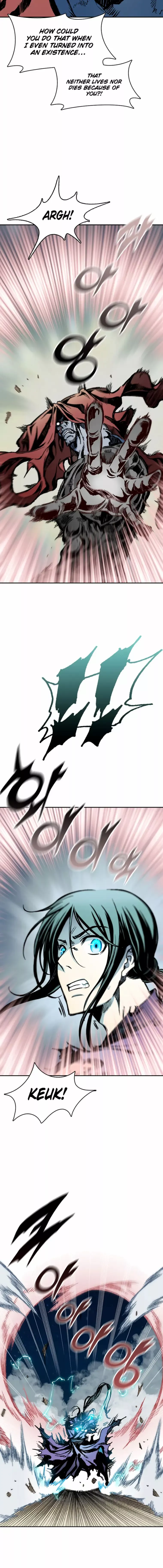 Read Memoir Of The King Of War Manga Online