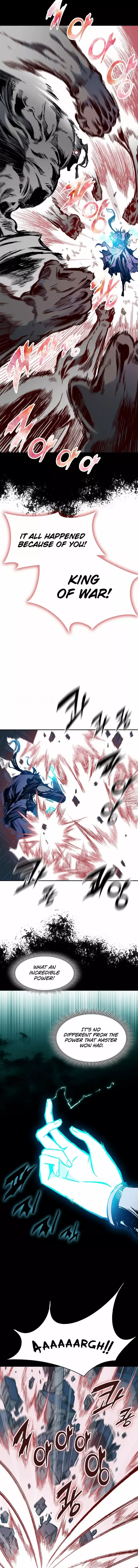 Read Memoir Of The King Of War Manga Online