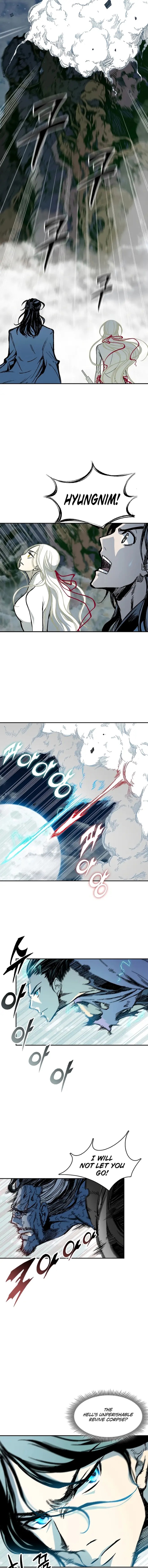 Read Memoir Of The King Of War Manga Online