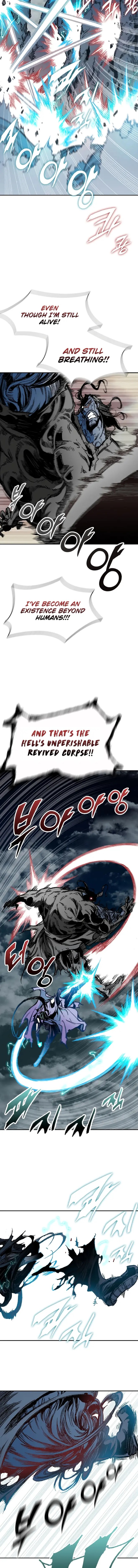 Read Memoir Of The King Of War Manga Online