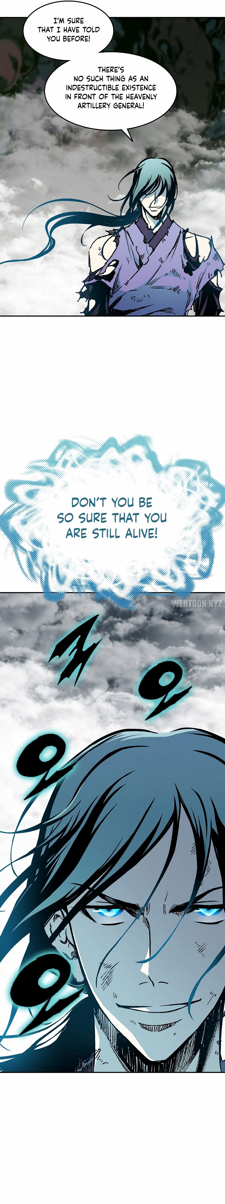 Read Memoir Of The King Of War Manga Online