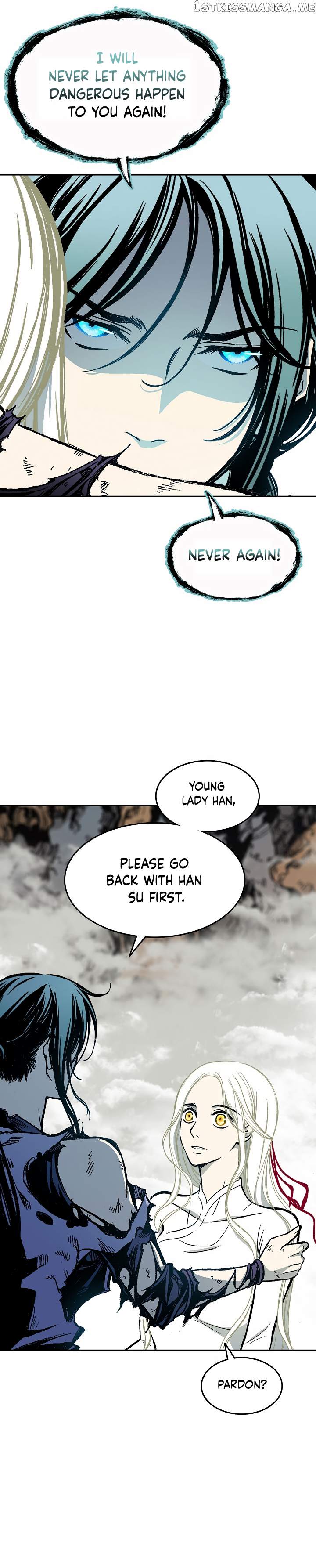 Read Memoir Of The King Of War Manga Online