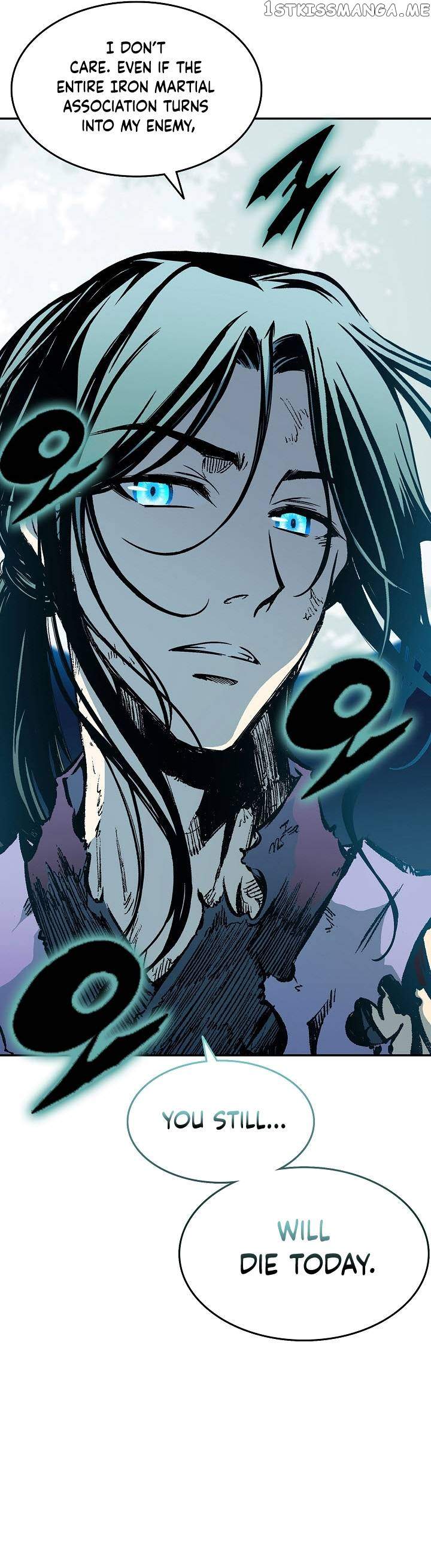 Read Memoir Of The King Of War Manga Online