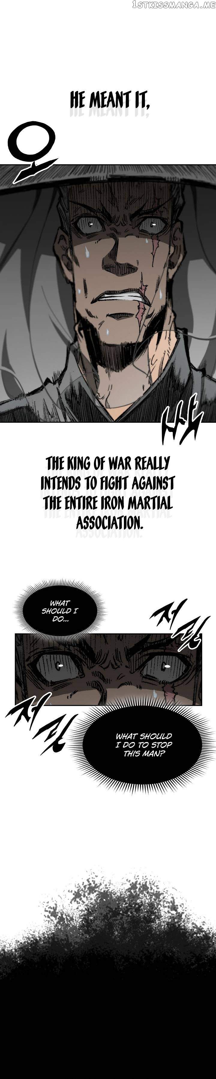 Read Memoir Of The King Of War Manga Online