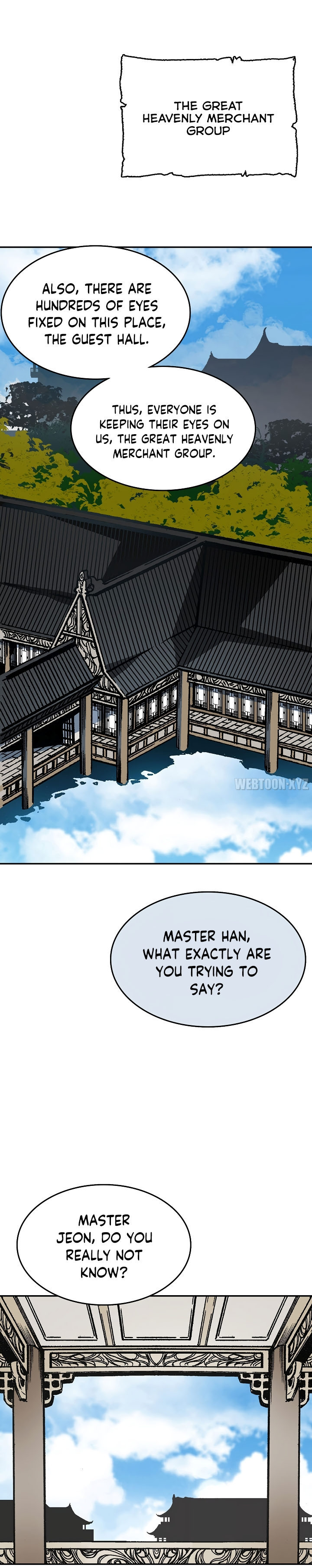 Read Memoir Of The King Of War Manga Online