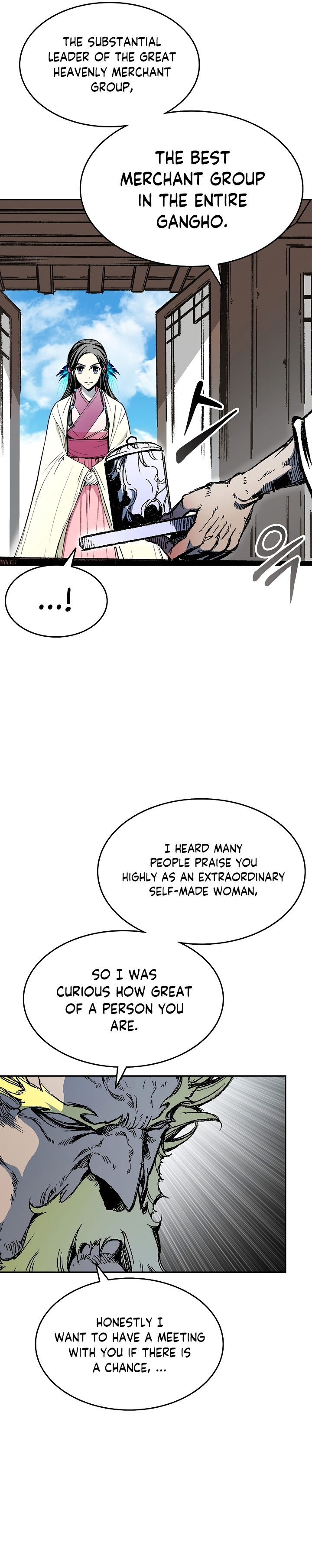 Read Memoir Of The King Of War Manga Online