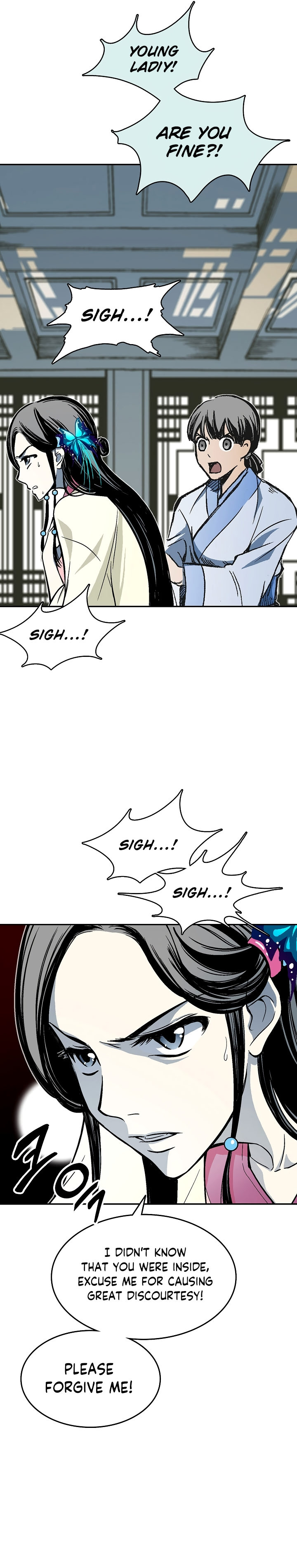 Read Memoir Of The King Of War Manga Online