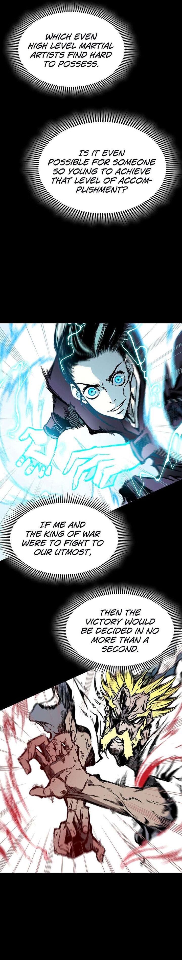 Read Memoir Of The King Of War Manga Online