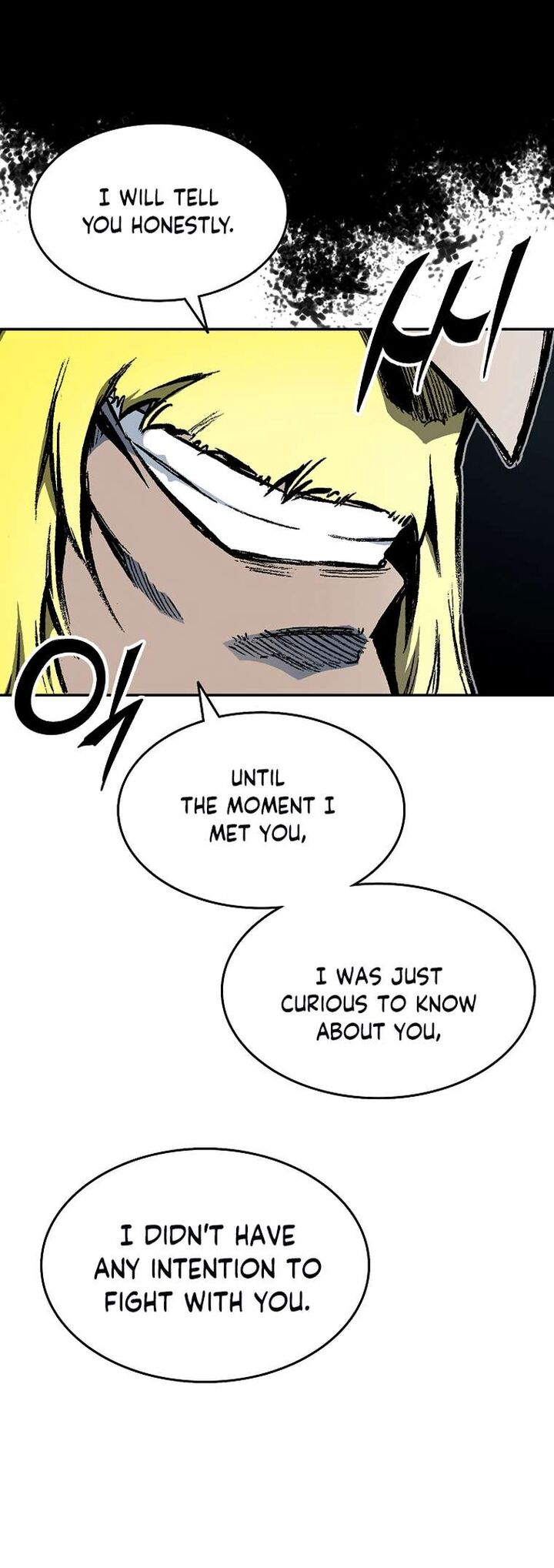 Read Memoir Of The King Of War Manga Online