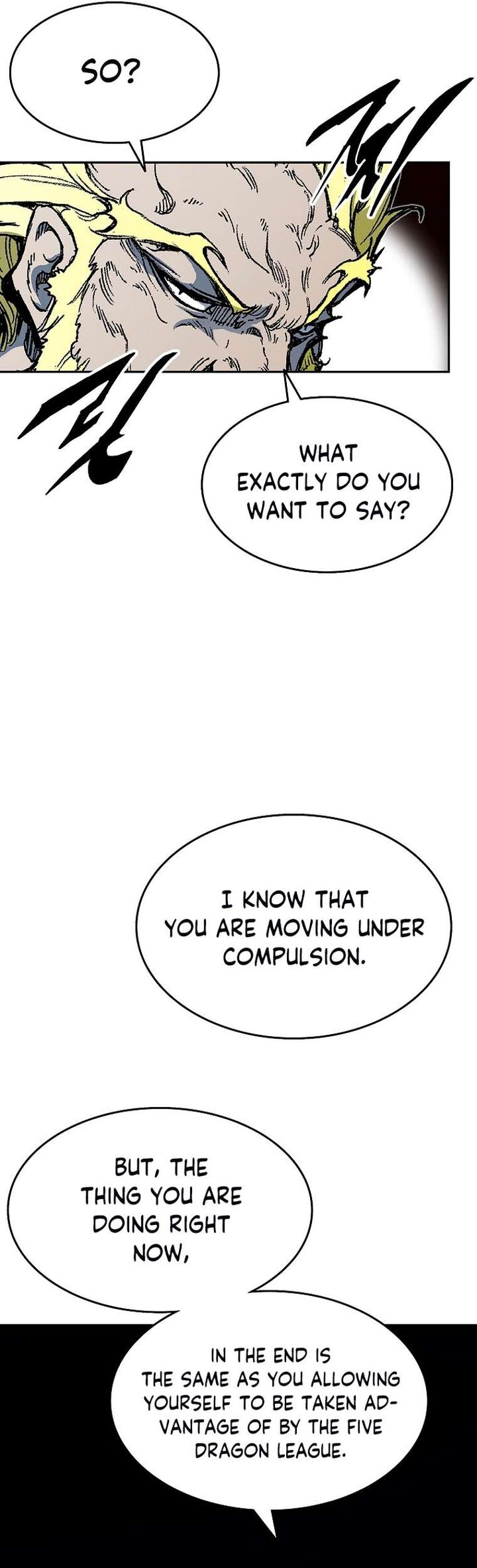 Read Memoir Of The King Of War Manga Online