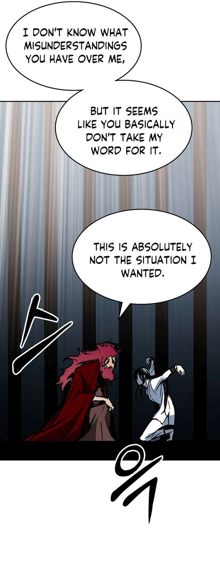 Read Memoir Of The King Of War Manga Online