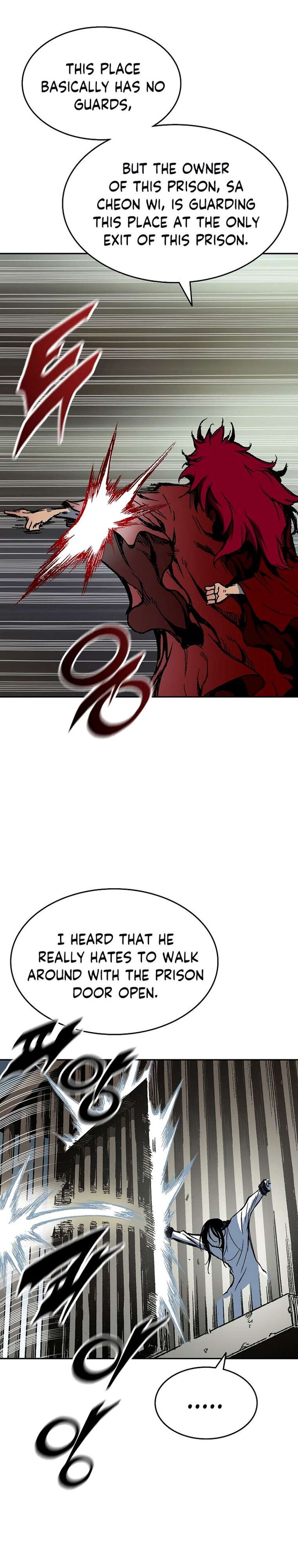 Read Memoir Of The King Of War Manga Online