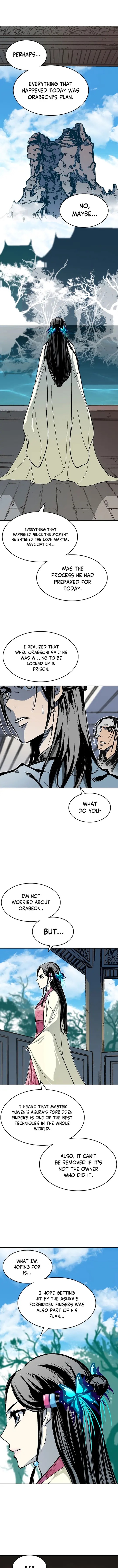 Read Memoir Of The King Of War Manga Online