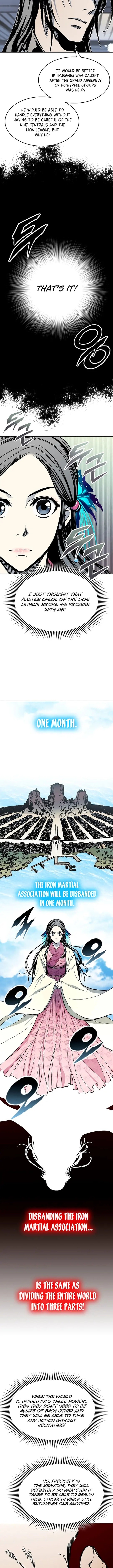 Read Memoir Of The King Of War Manga Online