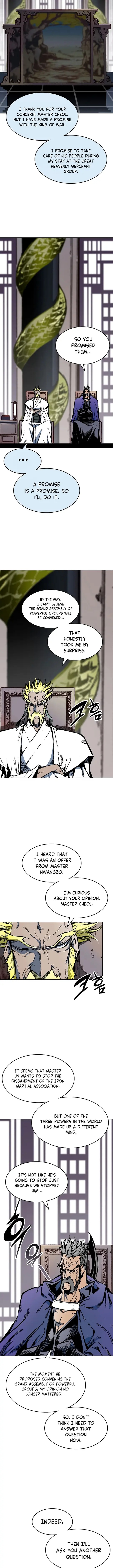 Read Memoir Of The King Of War Manga Online