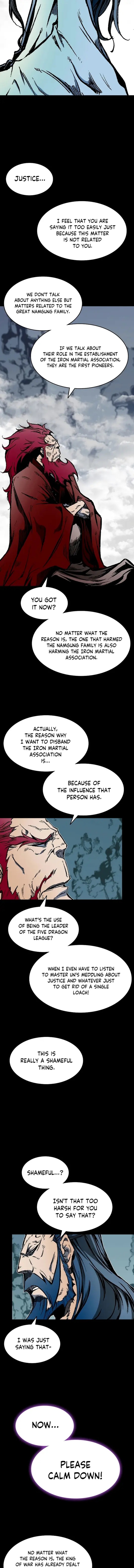 Read Memoir Of The King Of War Manga Online