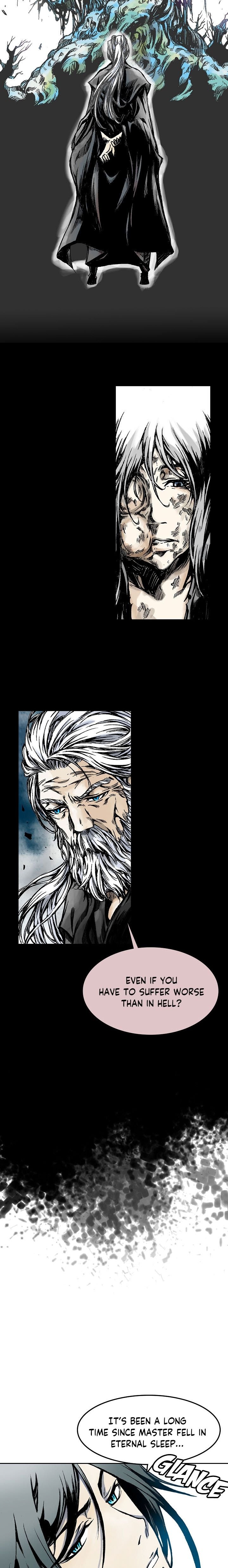 Read Memoir Of The King Of War Manga Online