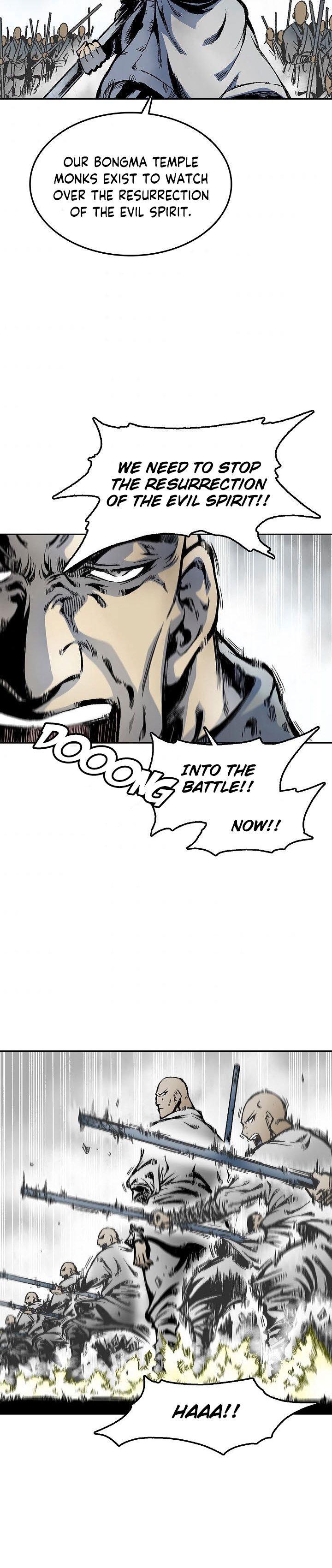 Read Memoir Of The King Of War Manga Online