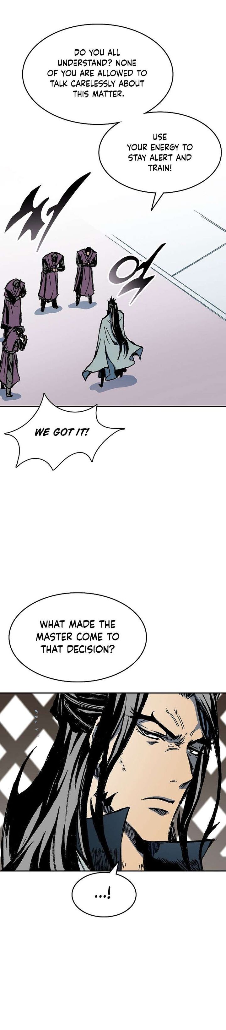 Read Memoir Of The King Of War Manga Online