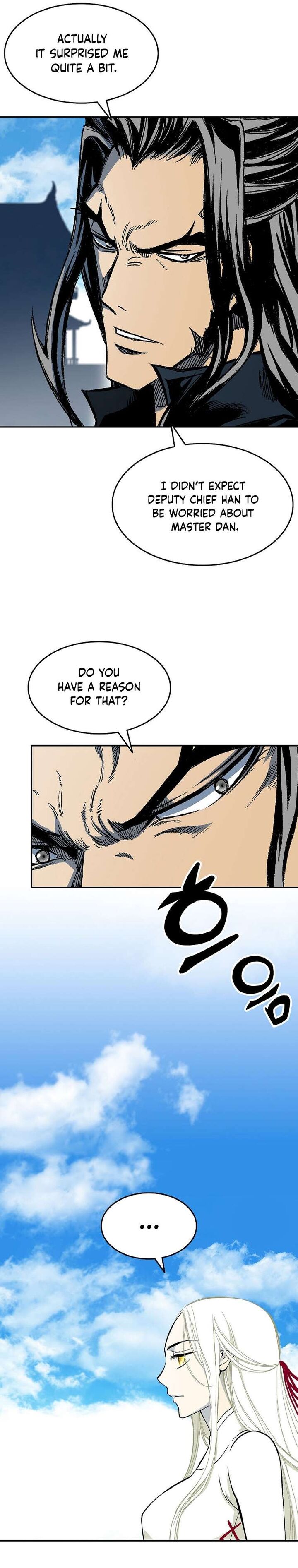 Read Memoir Of The King Of War Manga Online