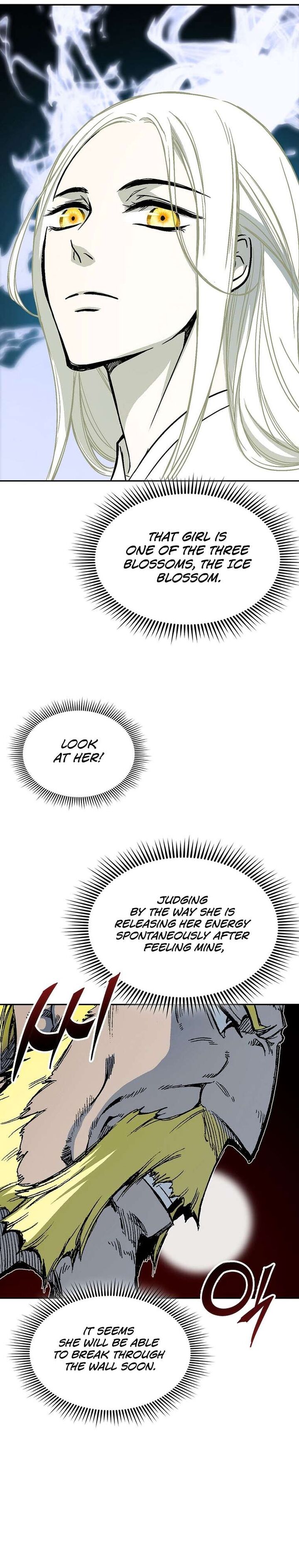 Read Memoir Of The King Of War Manga Online