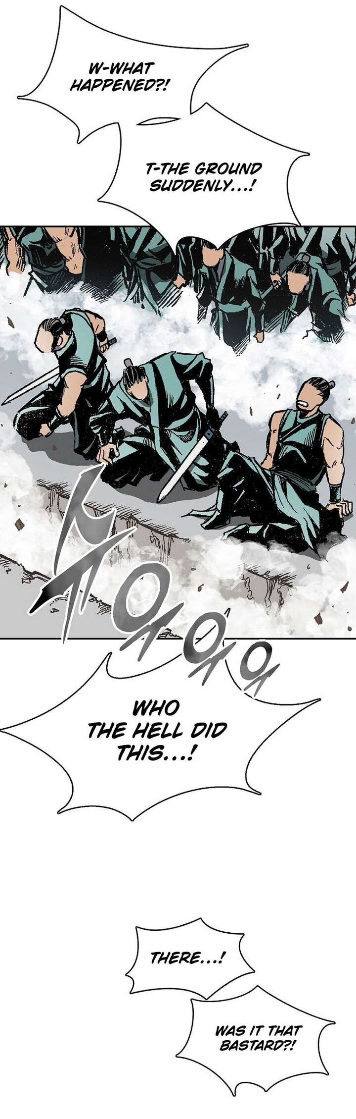 Read Memoir Of The King Of War Manga Online