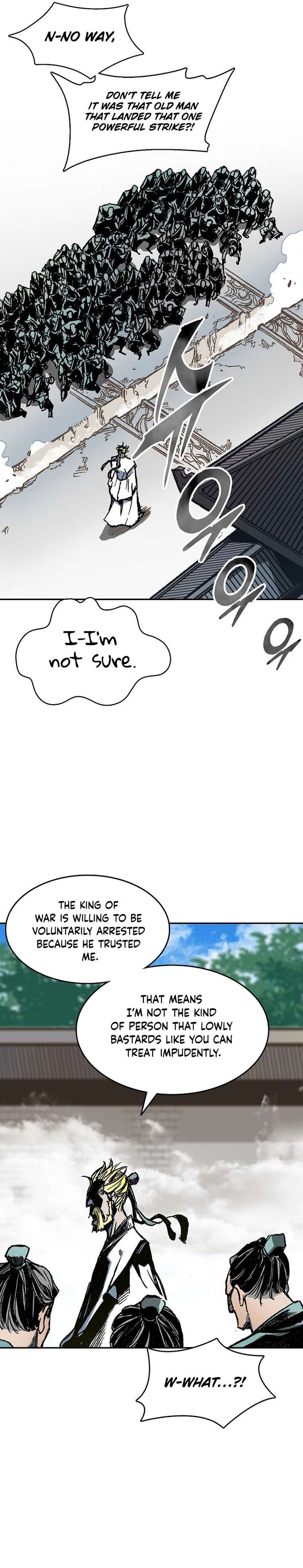 Read Memoir Of The King Of War Manga Online