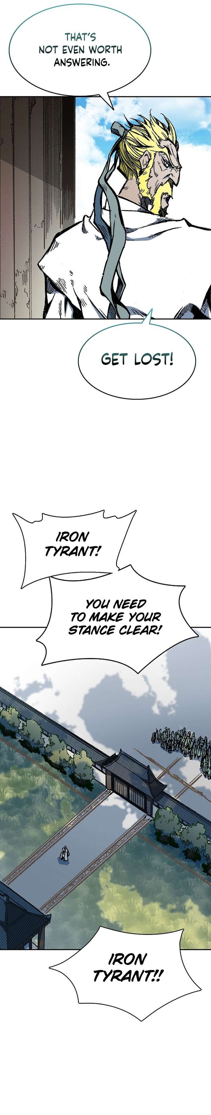 Read Memoir Of The King Of War Manga Online