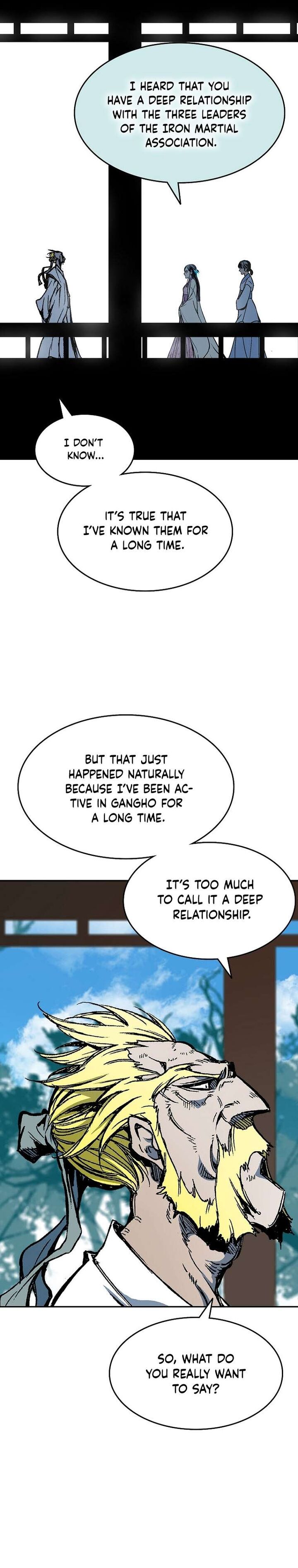 Read Memoir Of The King Of War Manga Online