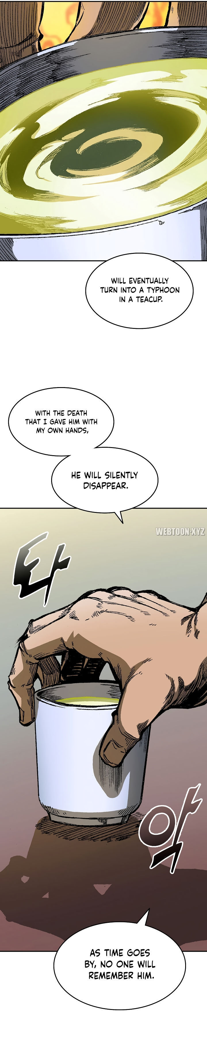 Read Memoir Of The King Of War Manga Online