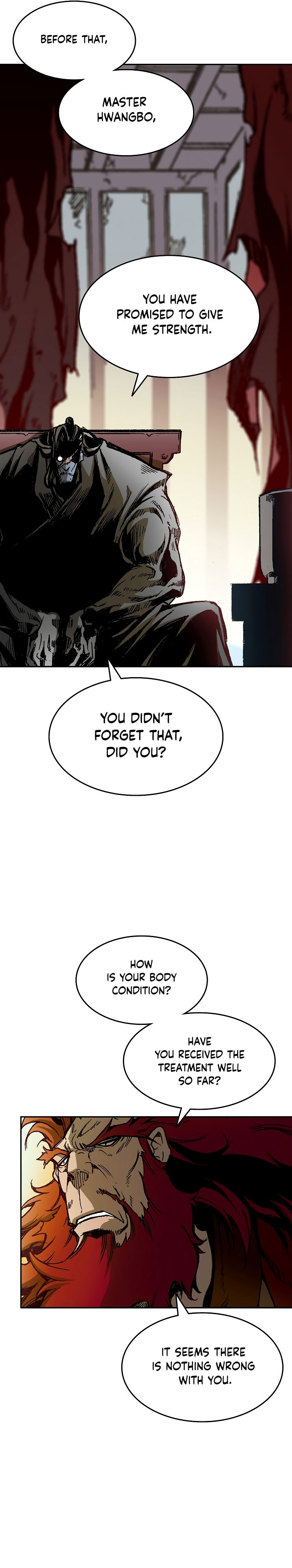 Read Memoir Of The King Of War Manga Online