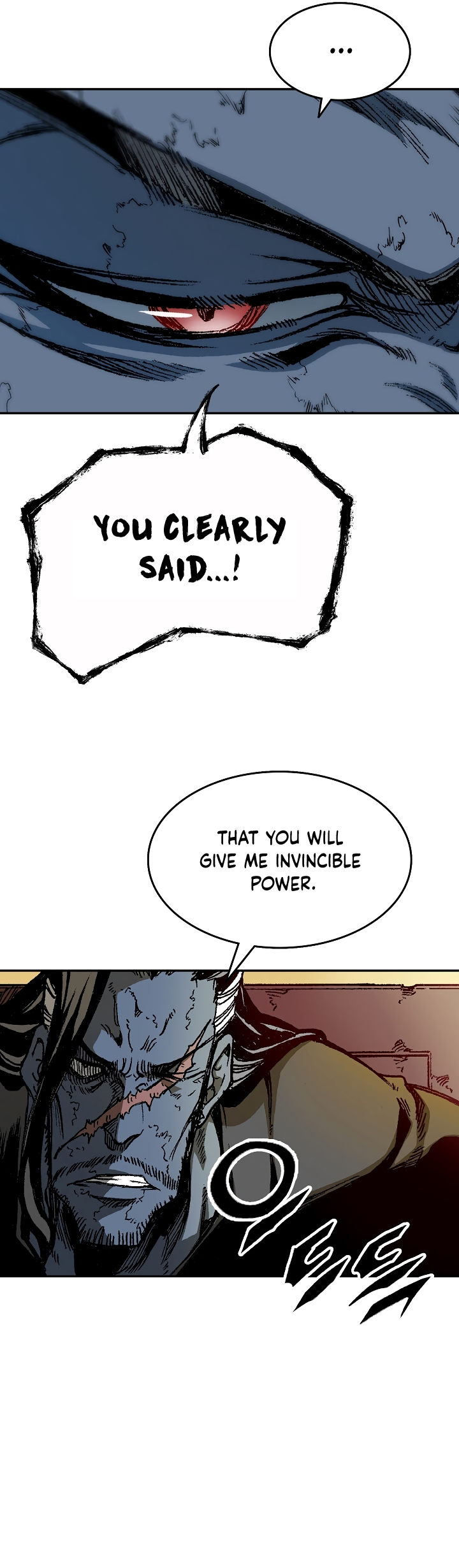 Read Memoir Of The King Of War Manga Online