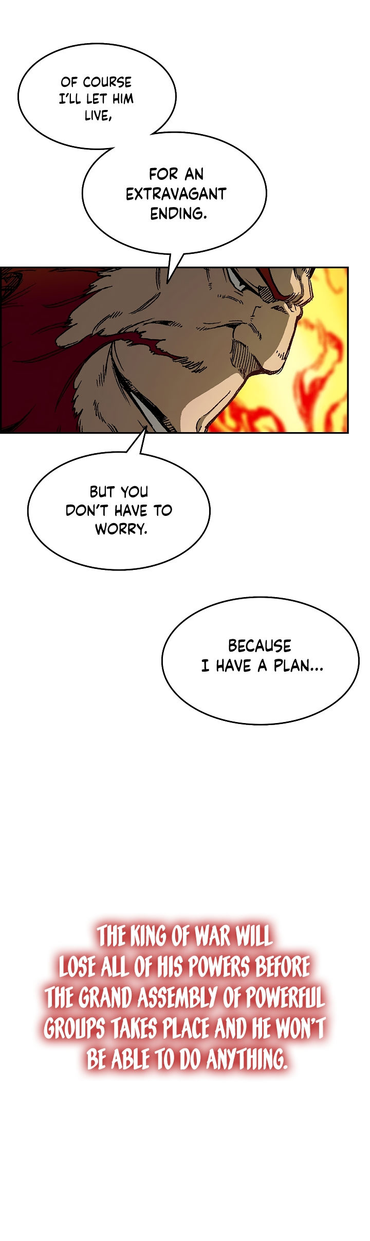 Read Memoir Of The King Of War Manga Online